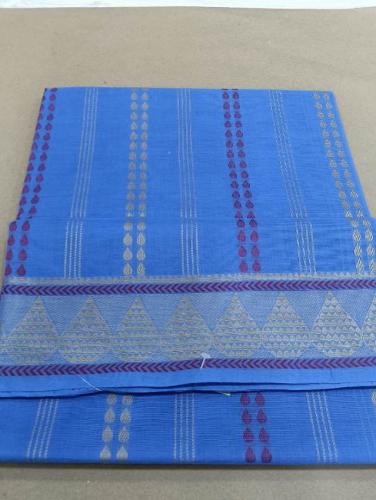 DINDIGUL COTTON SAREES WITH BLOUSE